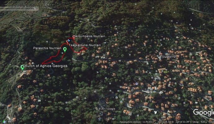 Map view