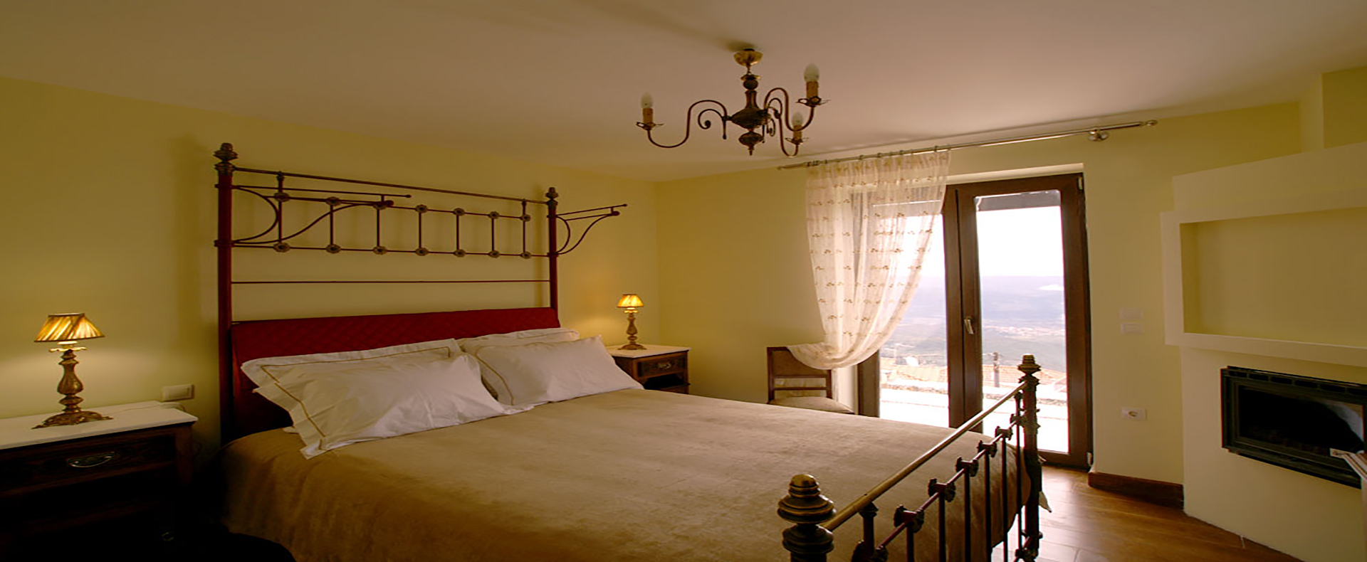 Ξενοδοχείο "Το Μπαλκόνι του Ταϋγέτου" στο Γεωργίτσι Λακωνίας