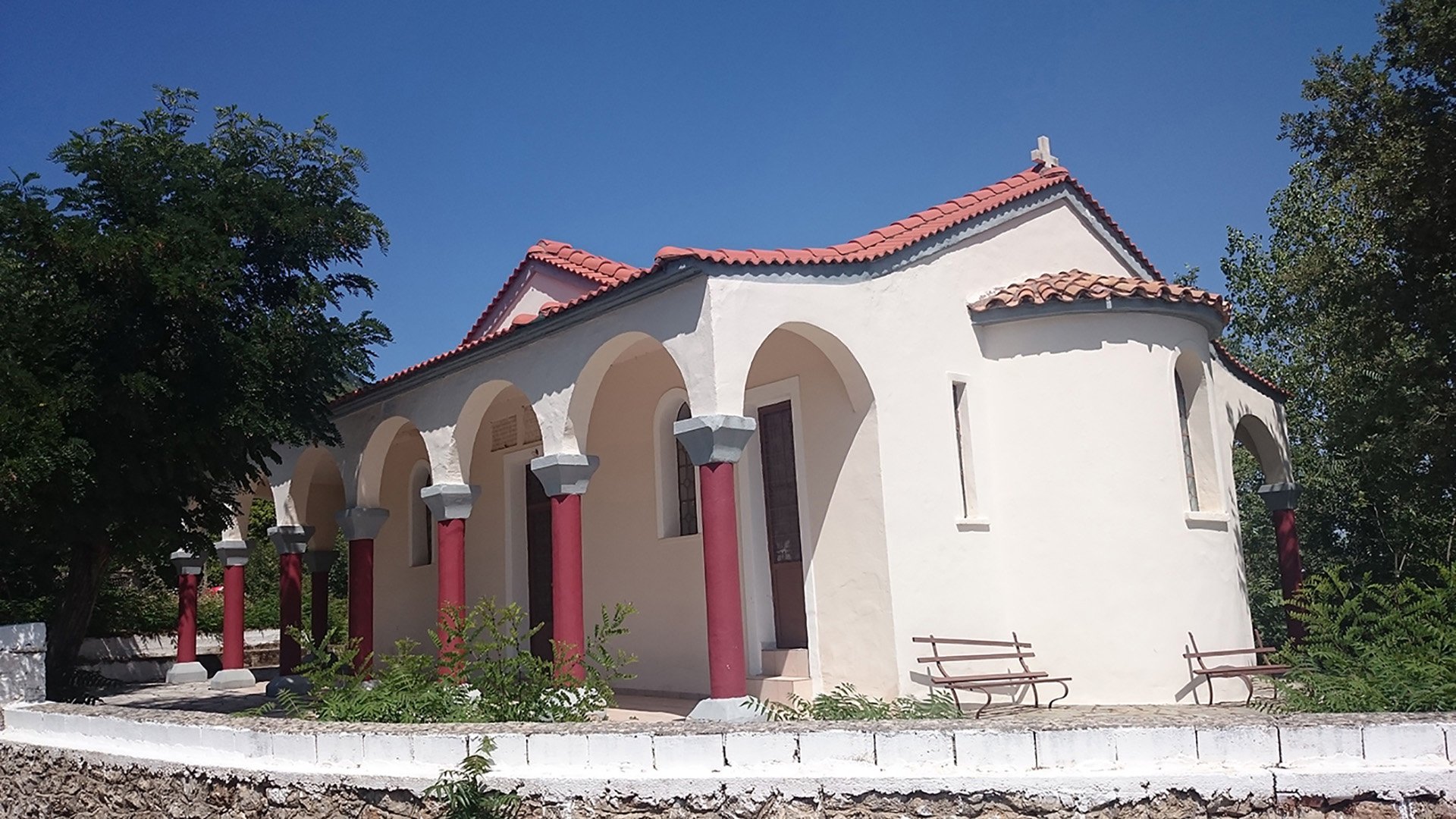 Aghioi Anargyroi  