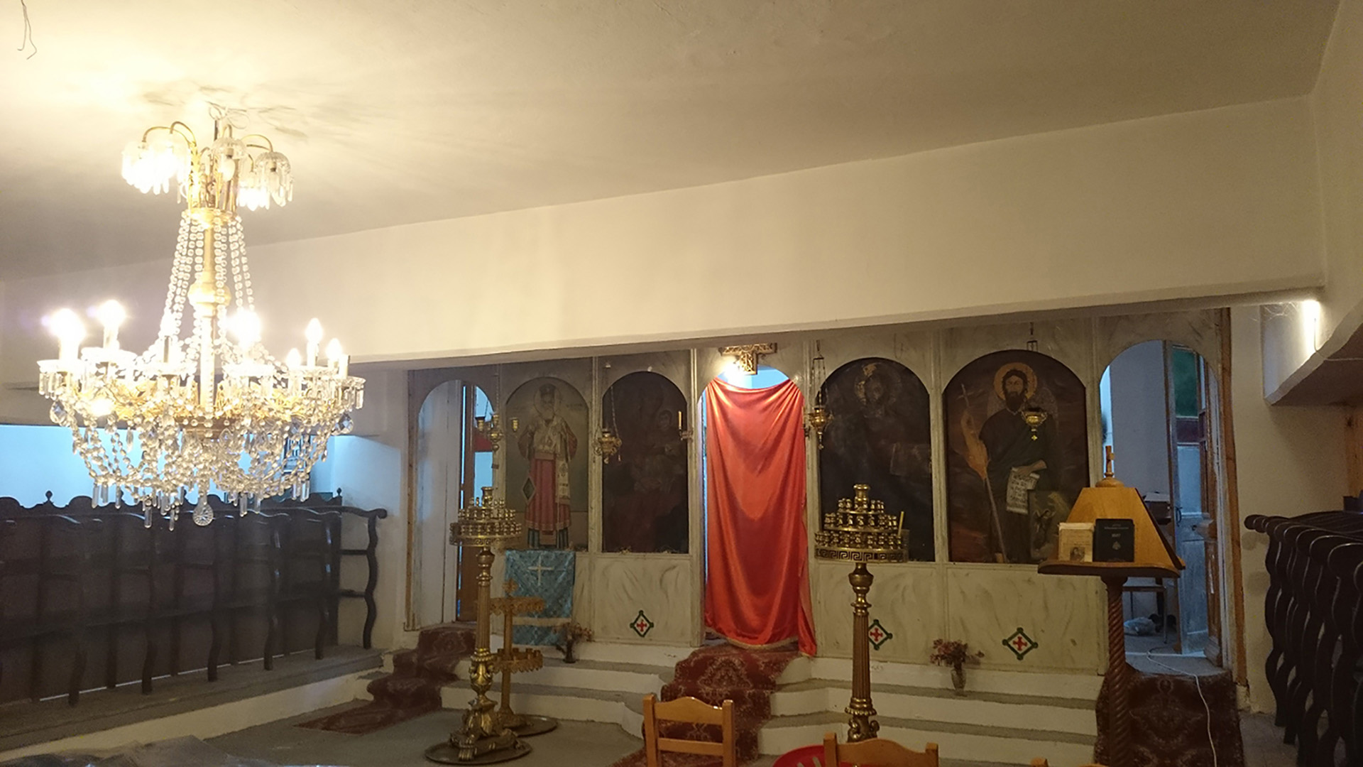 Άγιος Νεκτάριος 